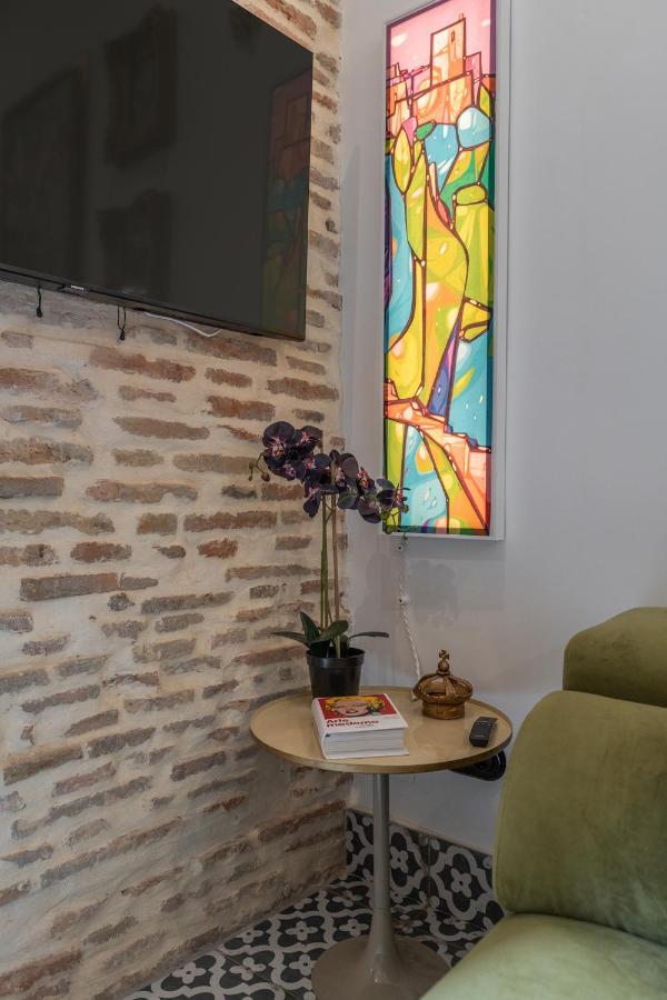 Tuguest Puerta Del Dauro Apartment Granada Exterior photo